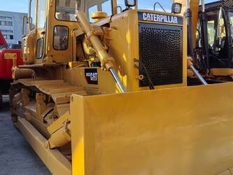 Image de BULLDOZERS 2019 Caterpillar D6D