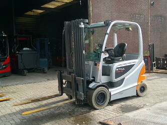 Image for FORKLIFTS 2016 Still RX60-30