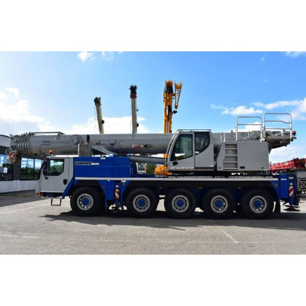 2015 Liebherr LTM 1095-5.1-42304385