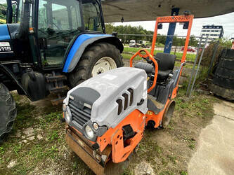 Image for COMPACTORS 2015 HAMM HD 8 VV