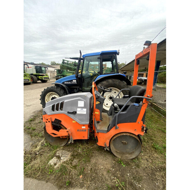 2015 HAMM HD 8 VV-42304389