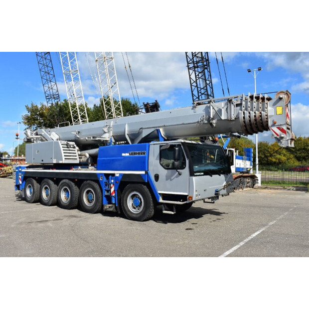 2015 Liebherr LTM 1095-5.1-42304392
