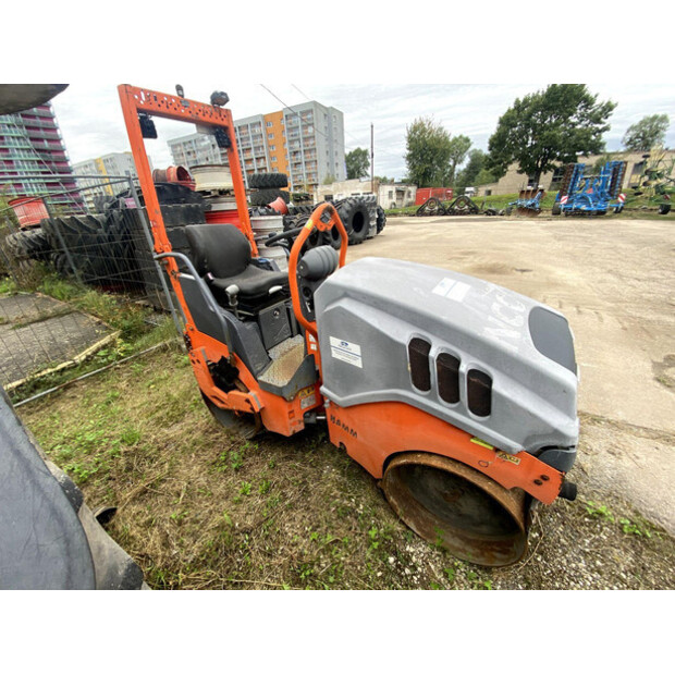 2015 HAMM HD 8 VV-42304397