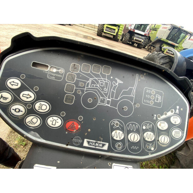 2015 HAMM HD 8 VV-42304408