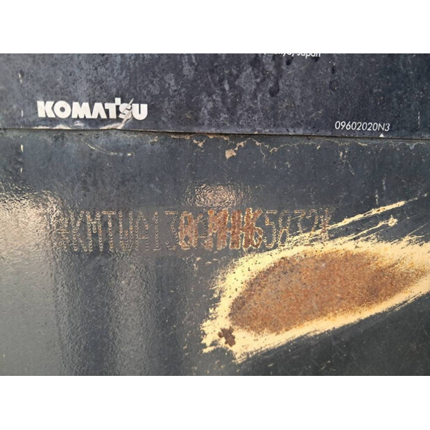 2021 Komatsu WA380-8E0-42304462