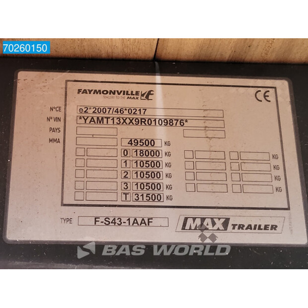 2025 فايمون فيل MAX100-42304594