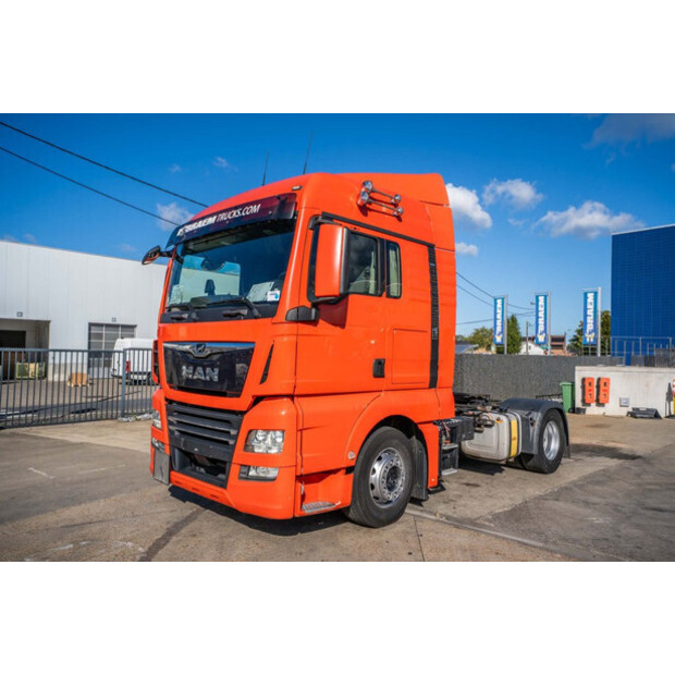 2019 مان TGX 18.470-42304859
