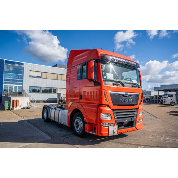 2019 مان TGX 18.470-42304860