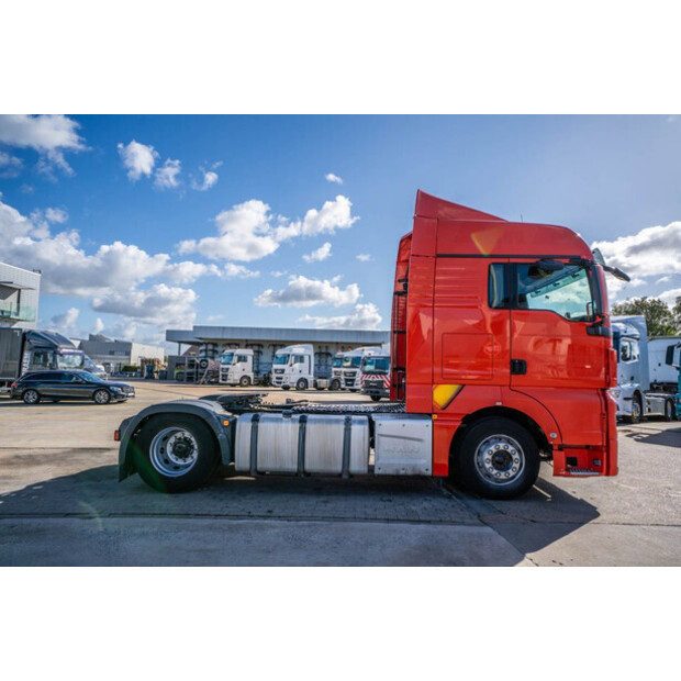 2019 مان TGX 18.470-42304861