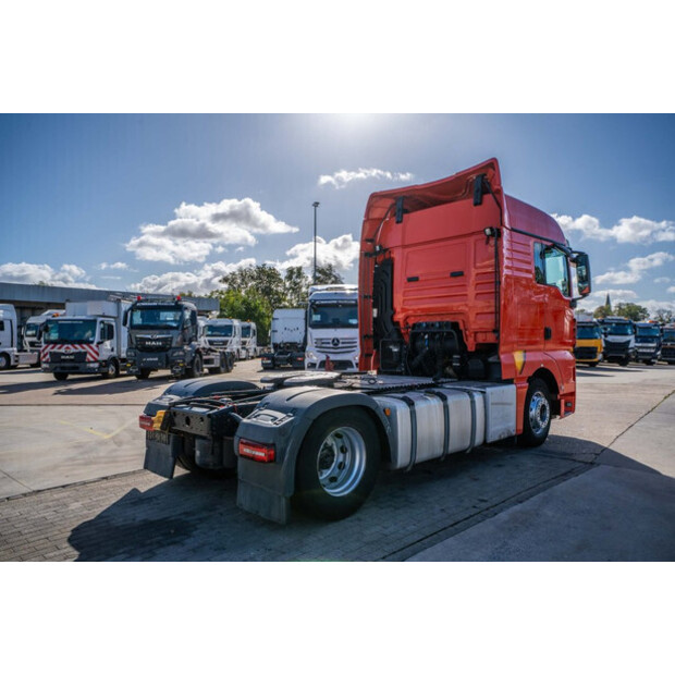 2019 مان TGX 18.470-42304863