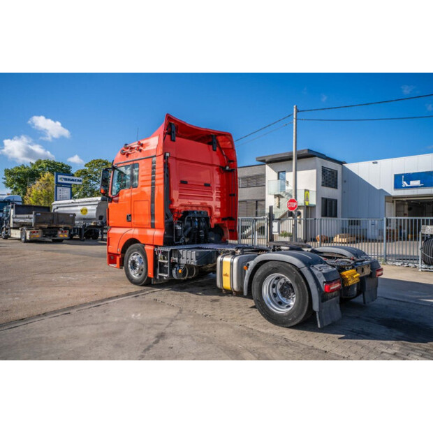 2019 مان TGX 18.470-42304864