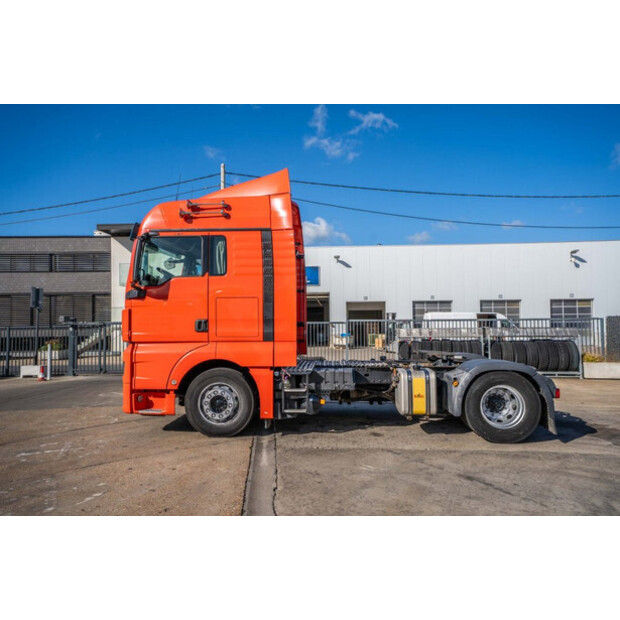 2019 مان TGX 18.470-42304865