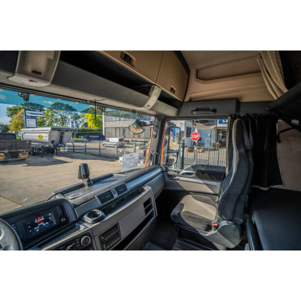 2019 مان TGX 18.470-42304866