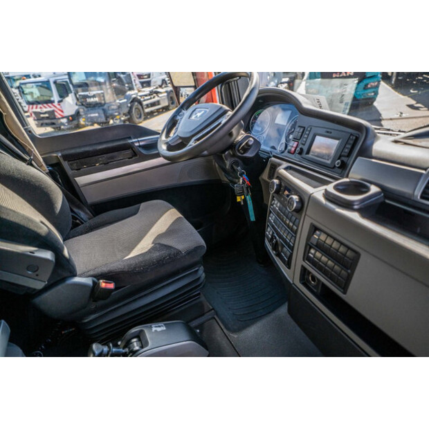 2019 مان TGX 18.470-42304870
