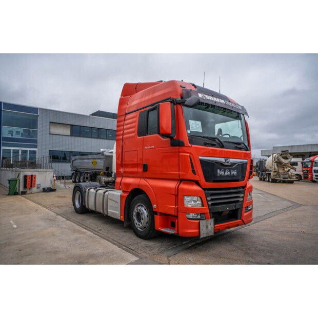 2019 MAN TGX 18.470-42304905