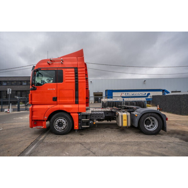2019 MAN TGX 18.470-42304909