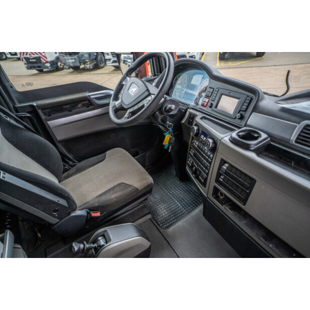2019 MAN TGX 18.470-42304917