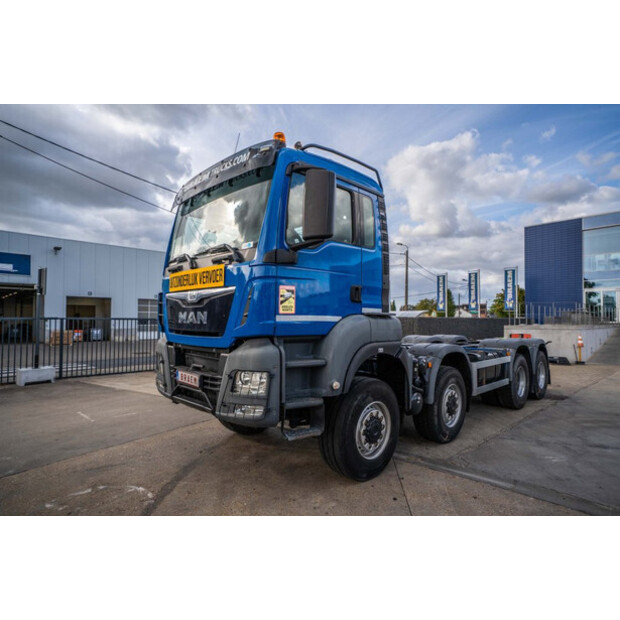 2015 MAN TGS 35.440-42304959