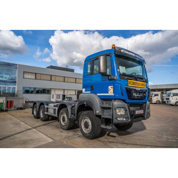 2015 MAN TGS 35.440-42304960
