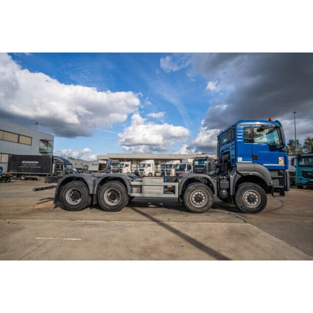 2015 MAN TGS 35.440-42304961