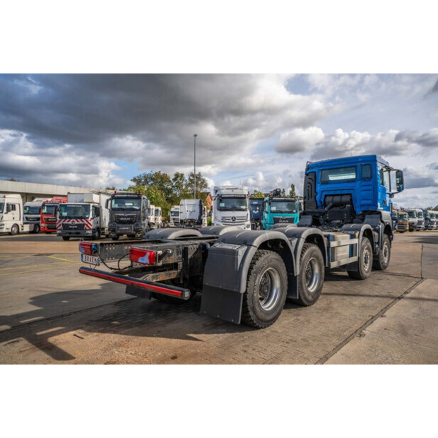 2015 MAN TGS 35.440-42304963
