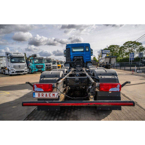 2015 MAN TGS 35.440-42304965