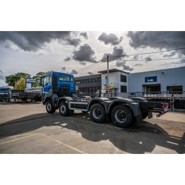 2015 MAN TGS 35.440-42304966