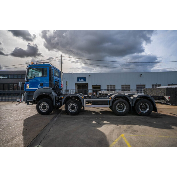 2015 MAN TGS 35.440-42304967