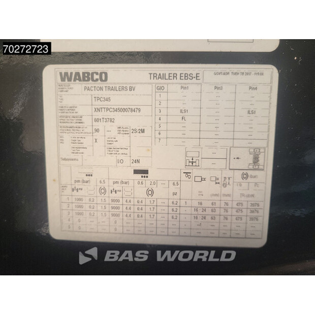 2020 Overmat MSA 24.7 TR-42305052