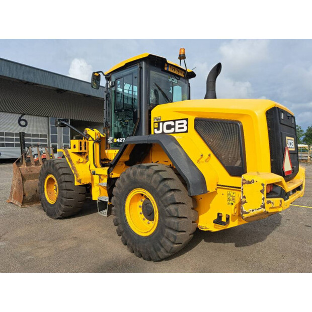 2017 JCB 427ZX-42305064