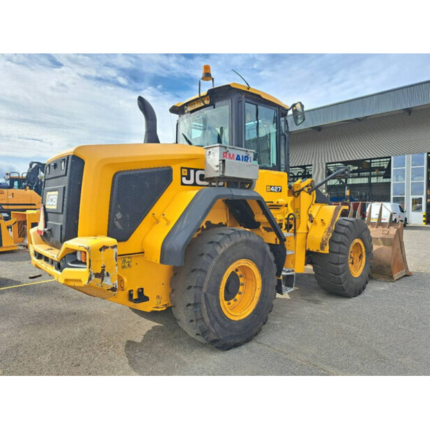 2017 JCB 427ZX-42305065