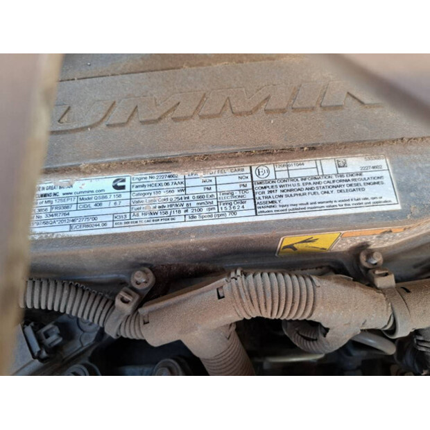 2017 JCB 427ZX-42305078