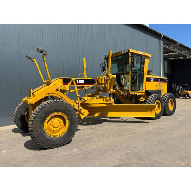 2003 Caterpillar 140H-42305142