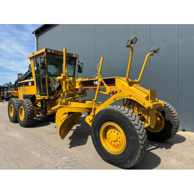 2003 Caterpillar 140H-42305144