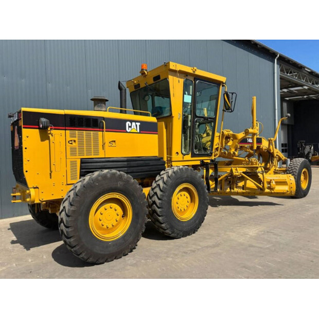 2003 Caterpillar 140H-42305145