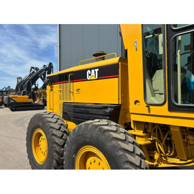2003 Caterpillar 140H-42305163