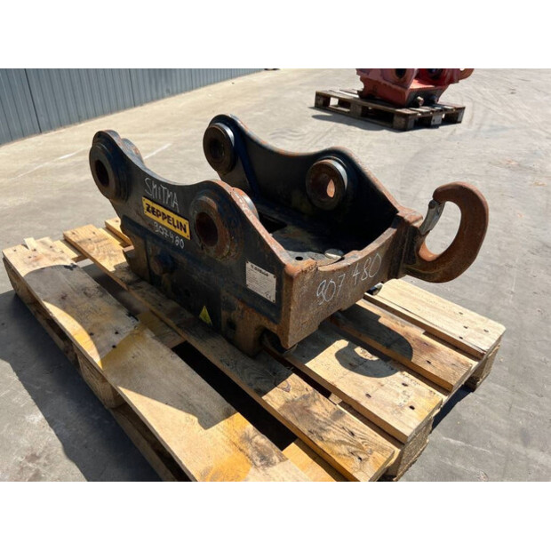 2017 OilQuick OQ65-42305474