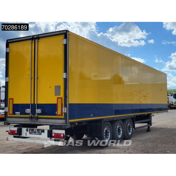 2018 شميتز كارجوبول Thermo King SLXi 300-42305607