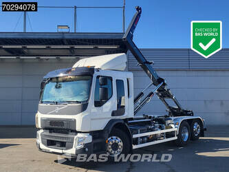 Image de Camion chargeur à crochet 2023 Volvo FE 320