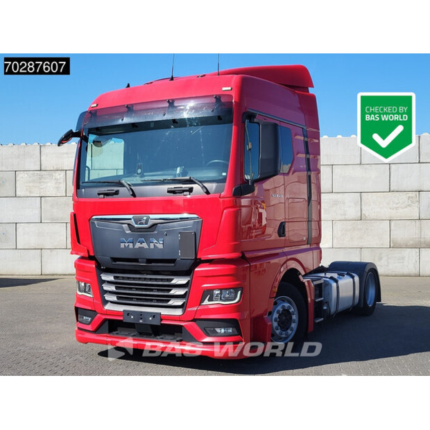 2021 MAN TGX 18.430-42305733