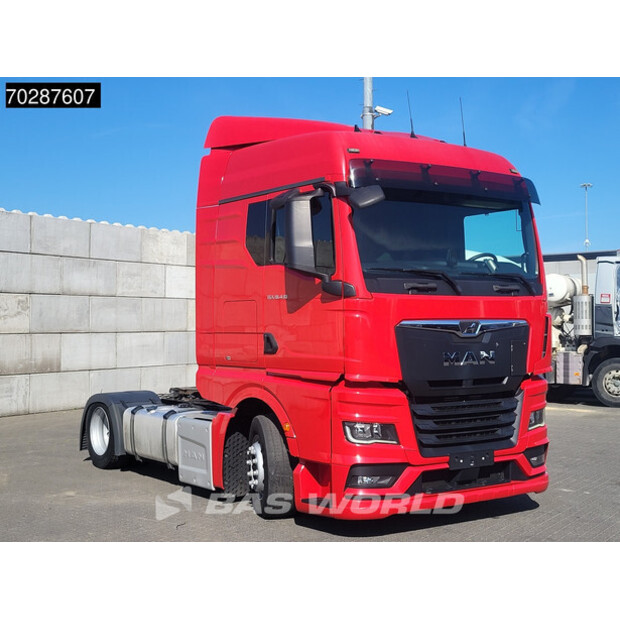 2021 MAN TGX 18.430-42305735