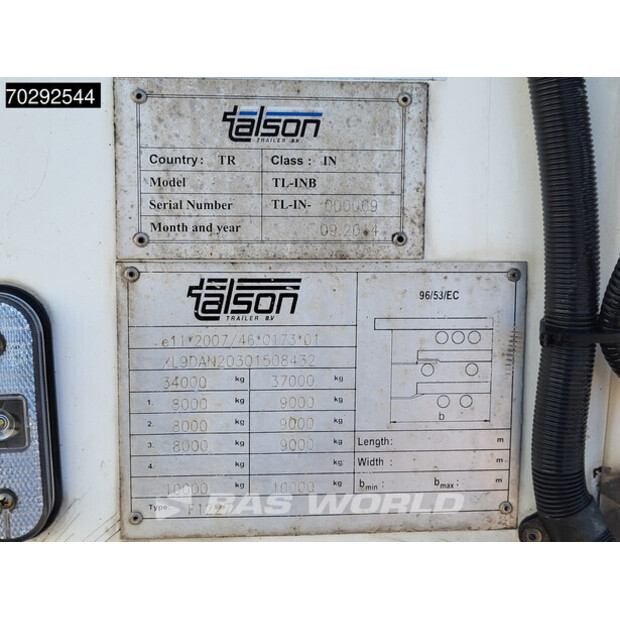 2014 Talson F1227-42305787
