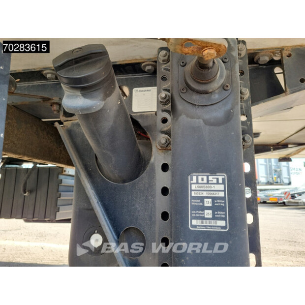 2015 كرون Carrier Vector 1950 MT-42305818