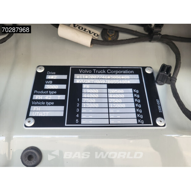2018 Volvo FH 460-42305883
