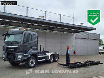 Image de Tracteur routier 2020 MAN TGS 33.510