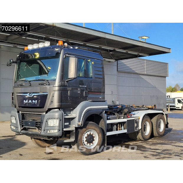 2020 مان TGS 33.510-42305905
