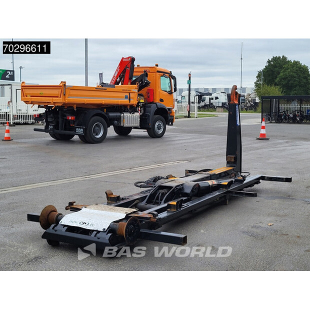 2020 مان TGS 33.510-42305925