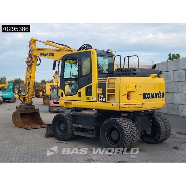 2016 Komatsu PW148-8-42305949
