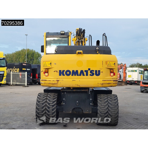 2016 Komatsu PW148-8-42305950