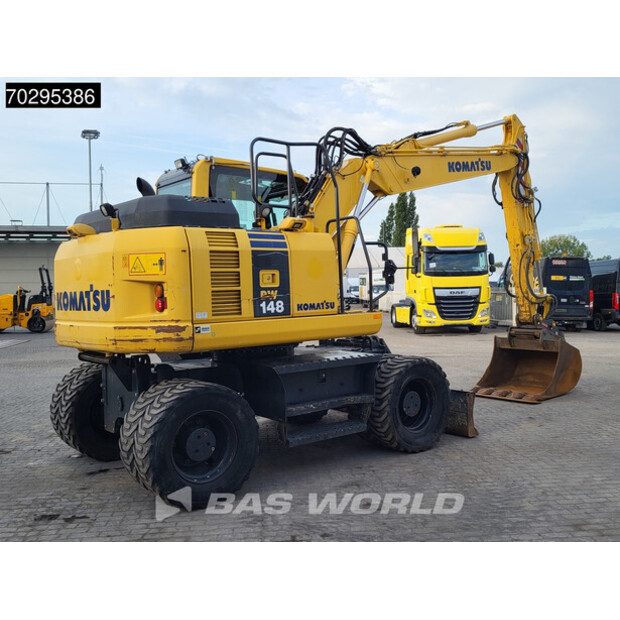 2016 Komatsu PW148-8-42305952